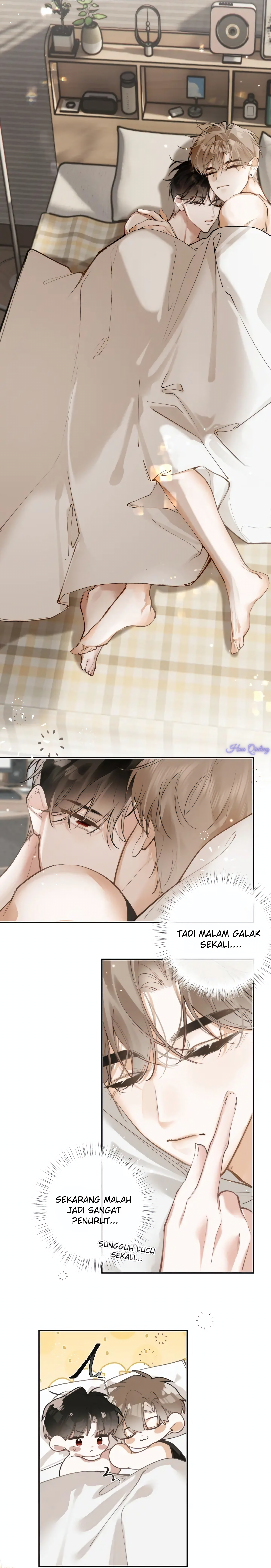 Abnormal Contact Chapter 31 - Page 3