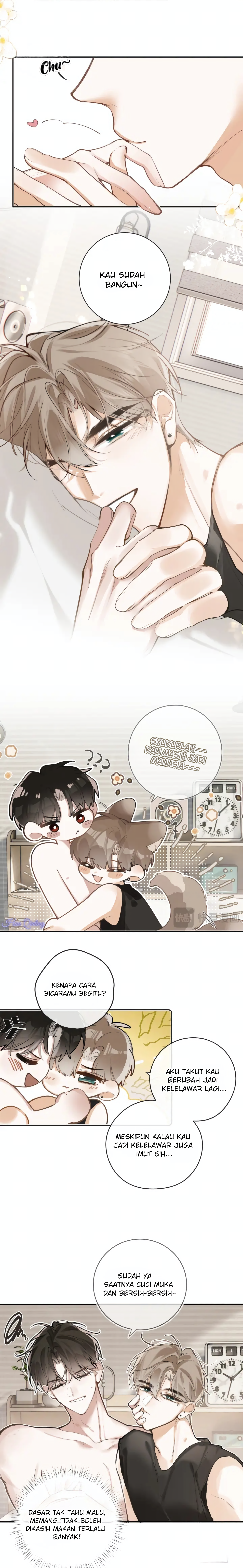 Abnormal Contact Chapter 31 - Page 4