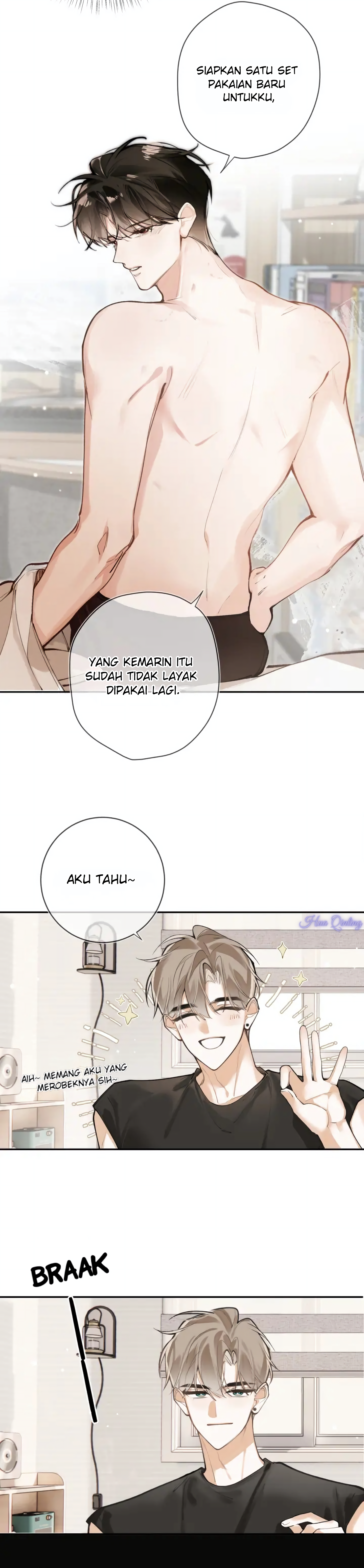 Abnormal Contact Chapter 31 - Page 5