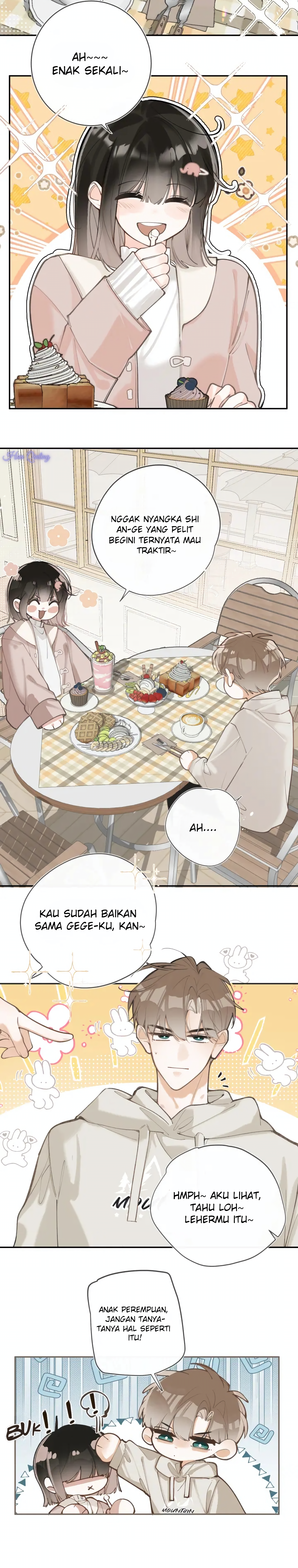 Abnormal Contact Chapter 31 - Page 7