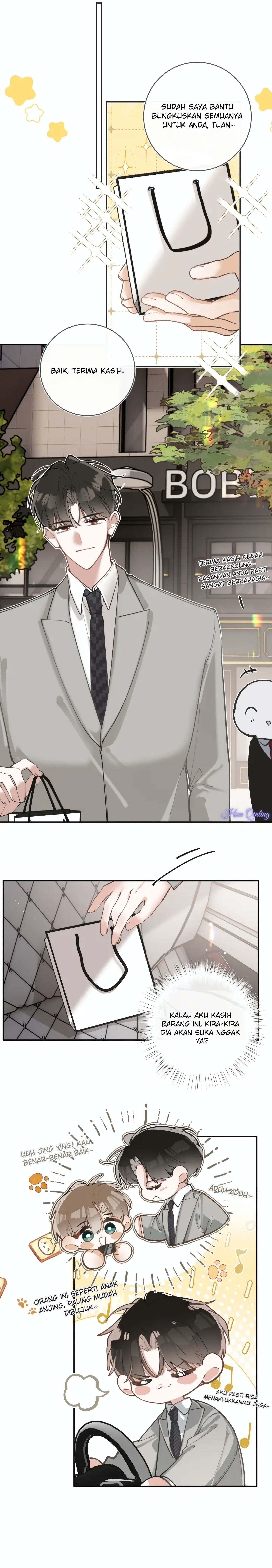 Abnormal Contact Chapter 31 - Page 9