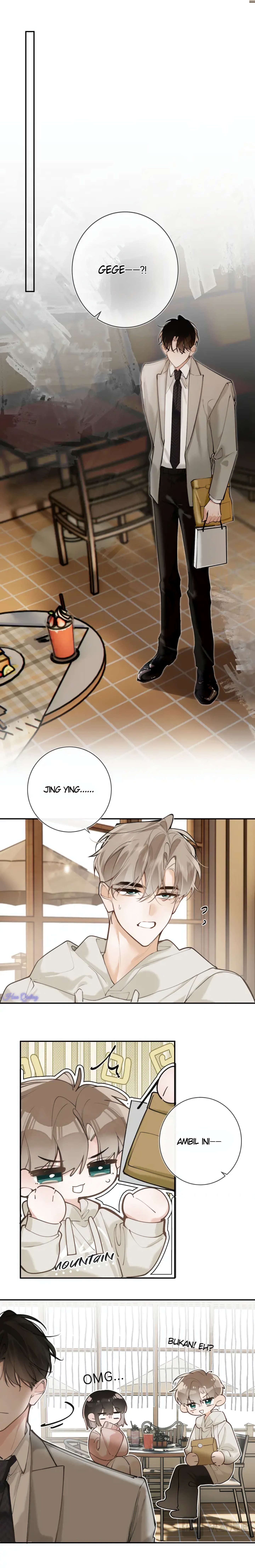 Abnormal Contact Chapter 32 - Page 2