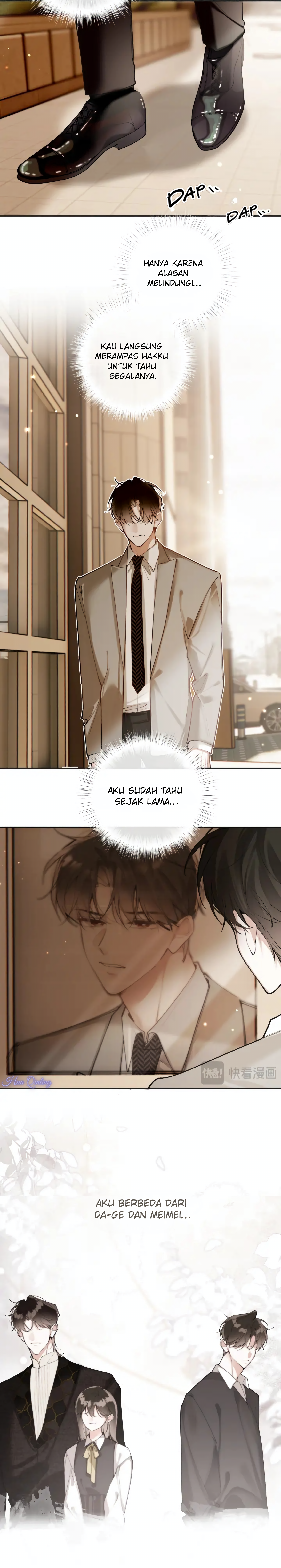 Abnormal Contact Chapter 32 - Page 4