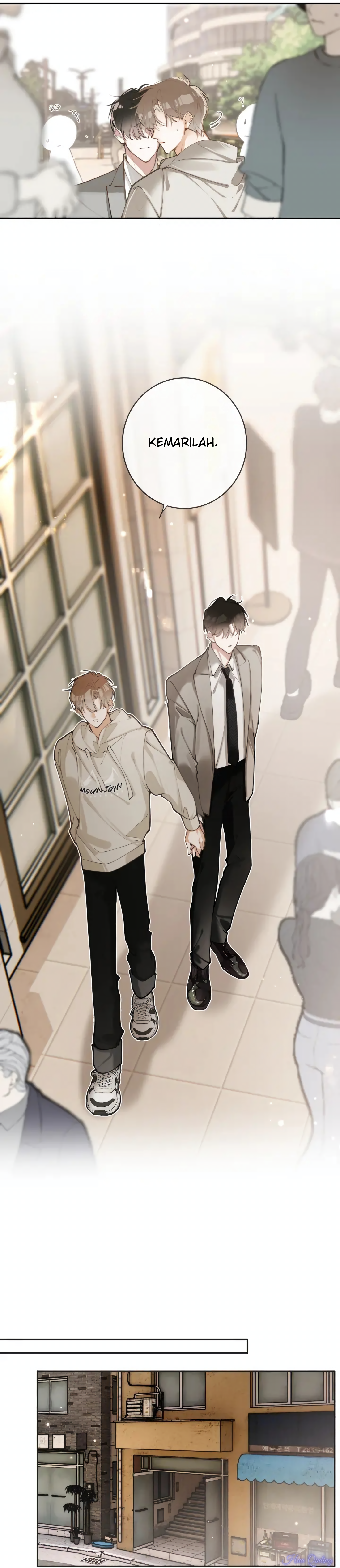 Abnormal Contact Chapter 32 - Page 9