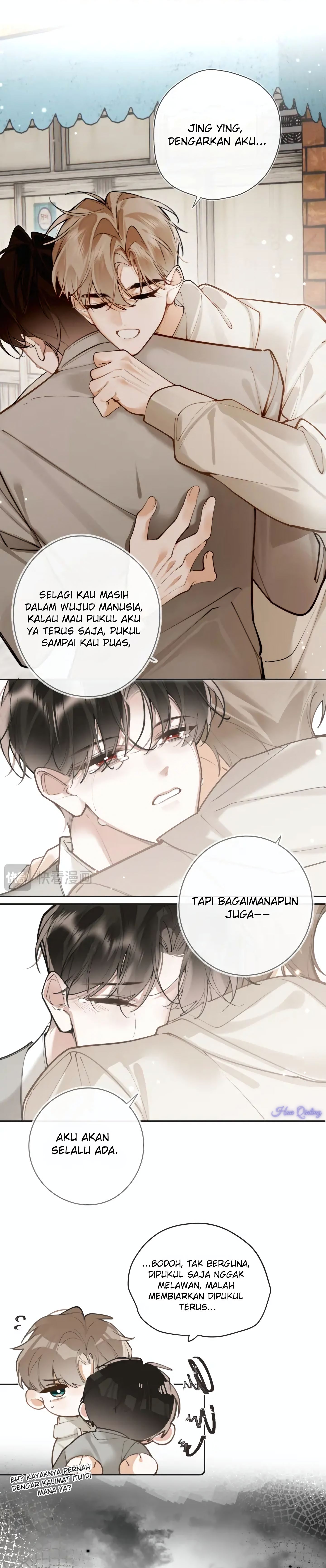 Abnormal Contact Chapter 32 - Page 10