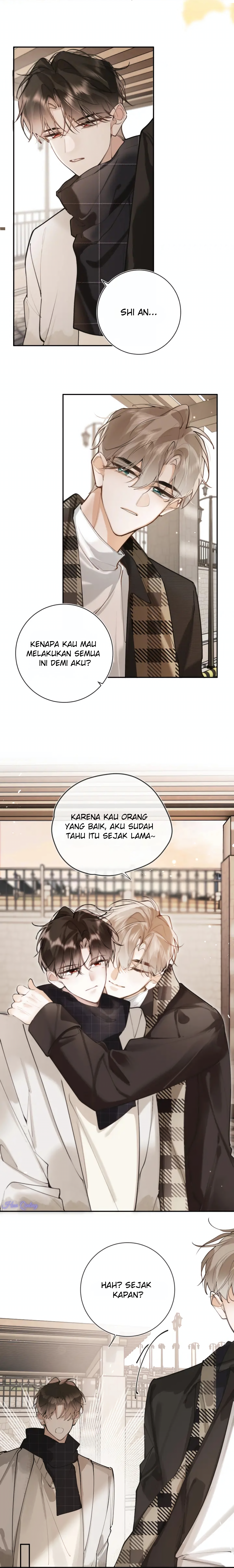 Abnormal Contact Chapter 33 - Page 13