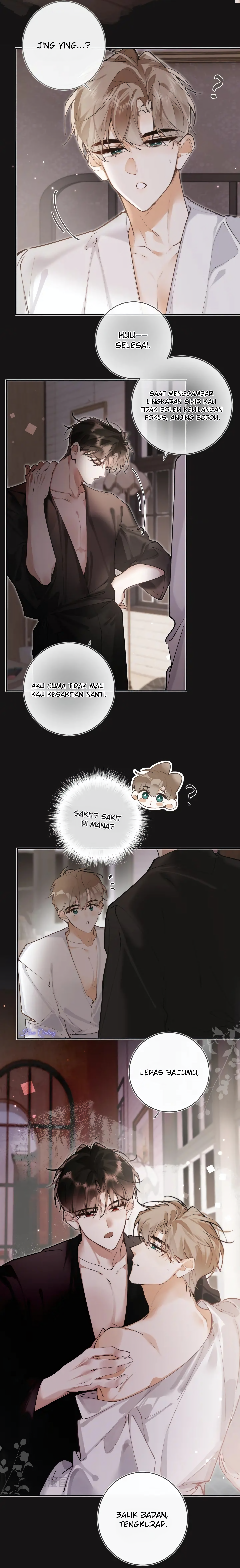 Abnormal Contact Chapter 33 - Page 3