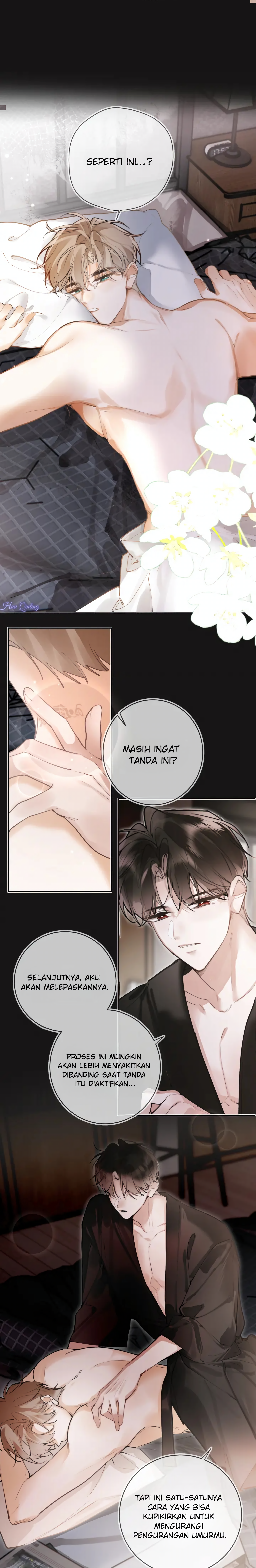 Abnormal Contact Chapter 33 - Page 4