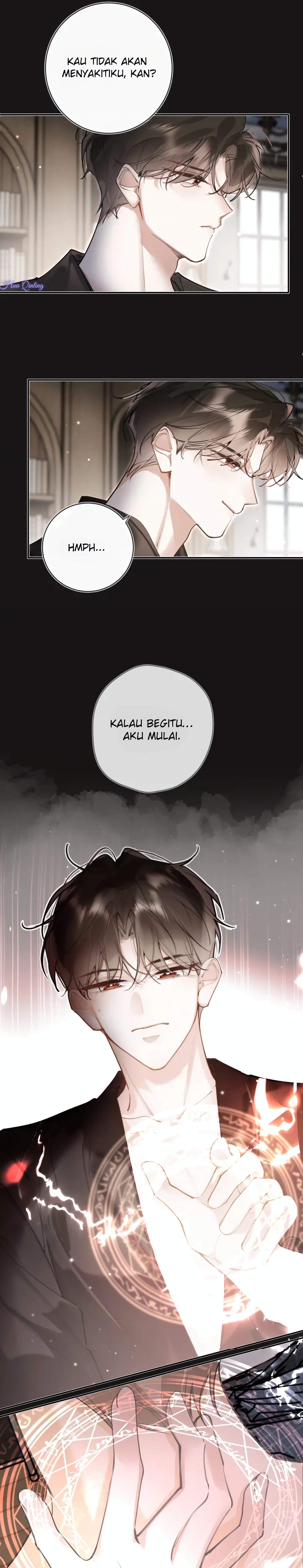 Abnormal Contact Chapter 33 - Page 6