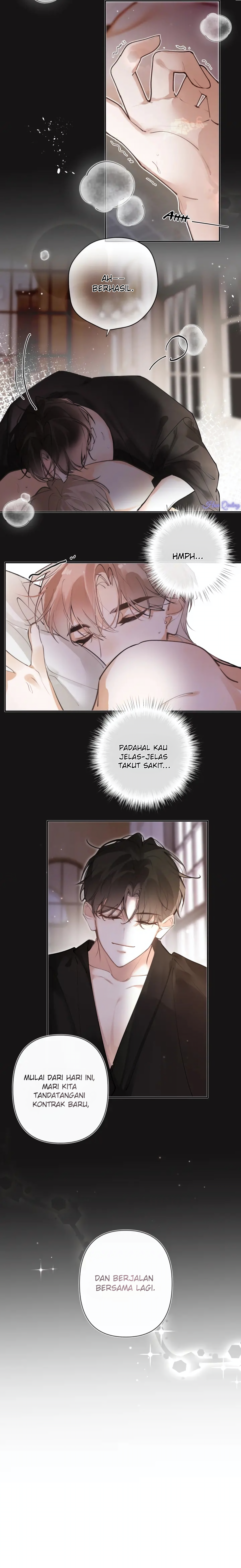 Abnormal Contact Chapter 33 - Page 8