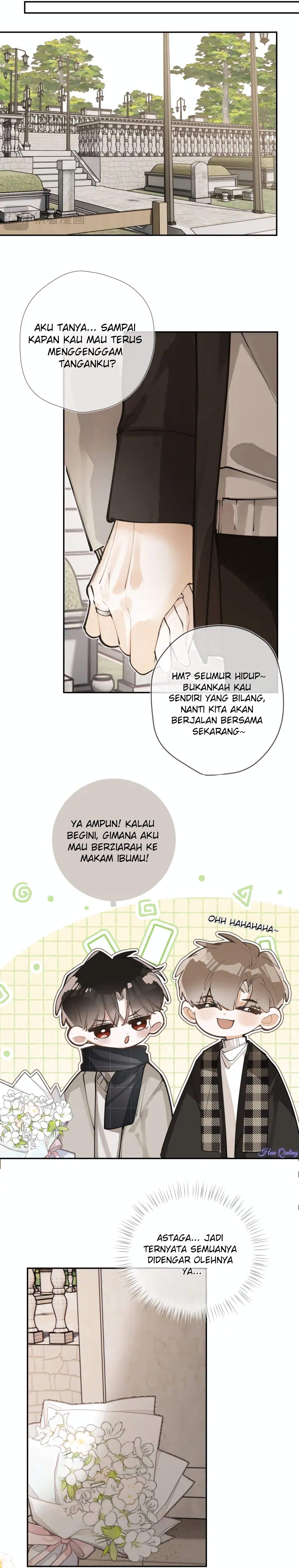 Abnormal Contact Chapter 33 - Page 9
