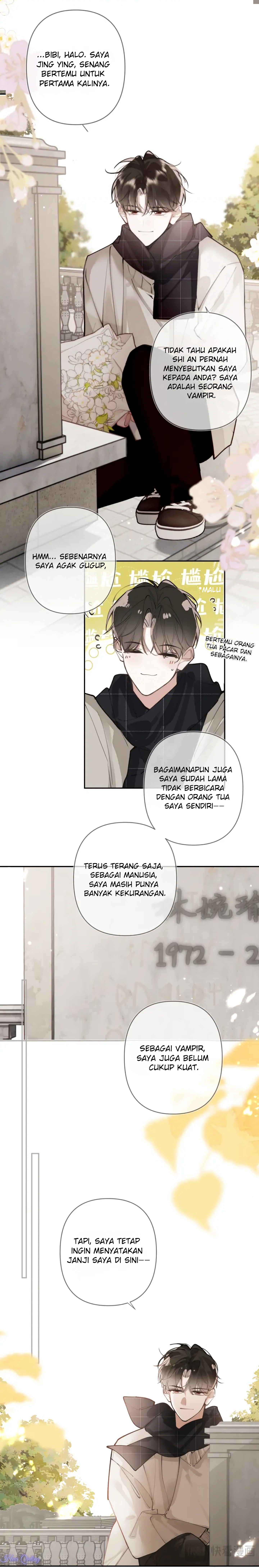 Abnormal Contact Chapter 33 - Page 10