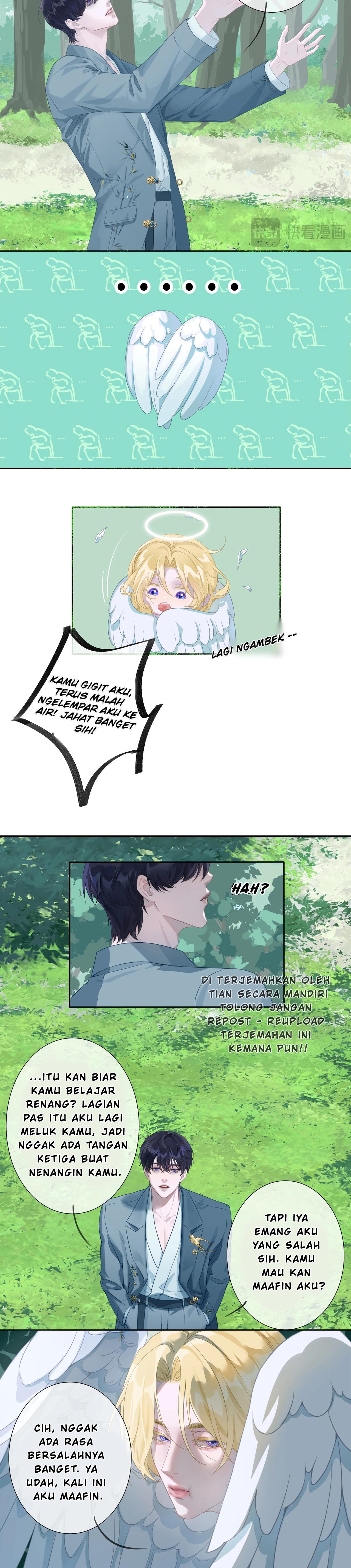 ANGEL'S OATH ꪆTIAN MIMIৎ Chapter 9 - Page 3