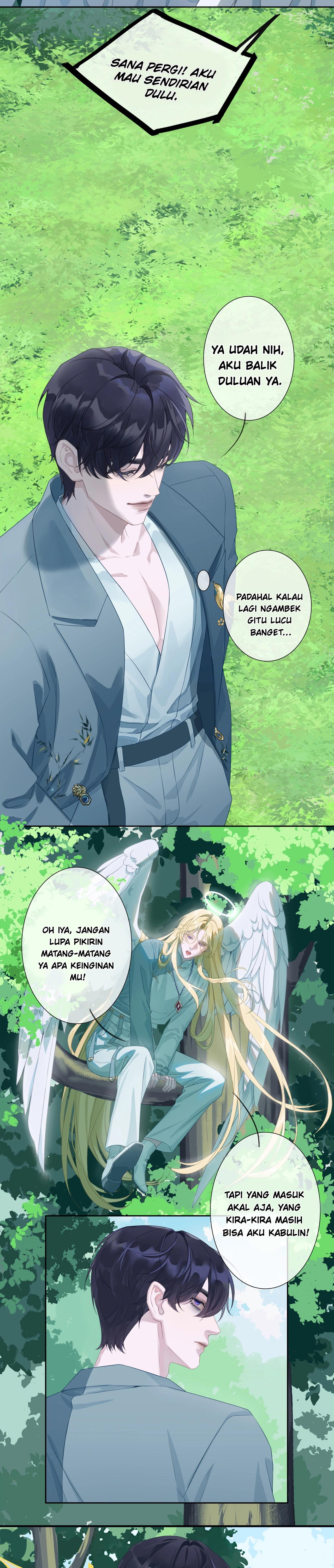ANGEL'S OATH ꪆTIAN MIMIৎ Chapter 9 - Page 4