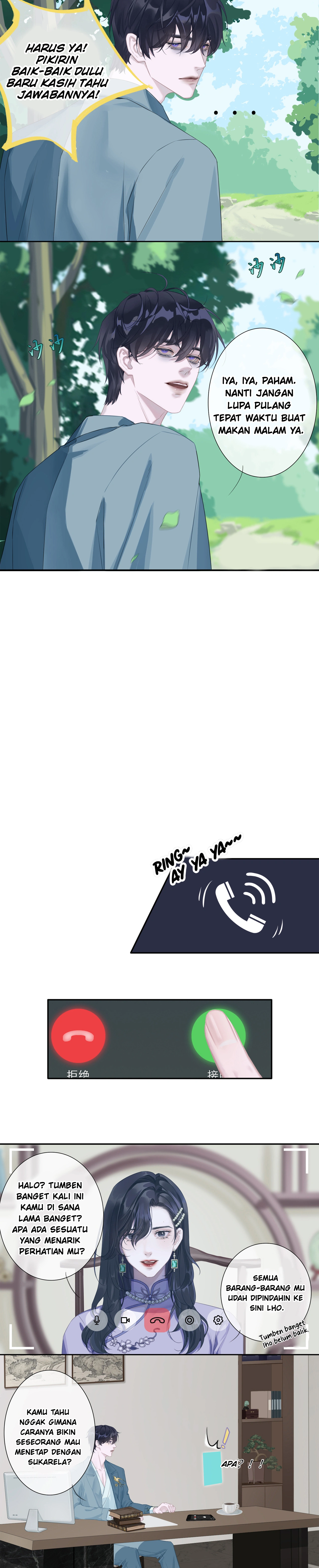 ANGEL'S OATH ꪆTIAN MIMIৎ Chapter 9 - Page 5
