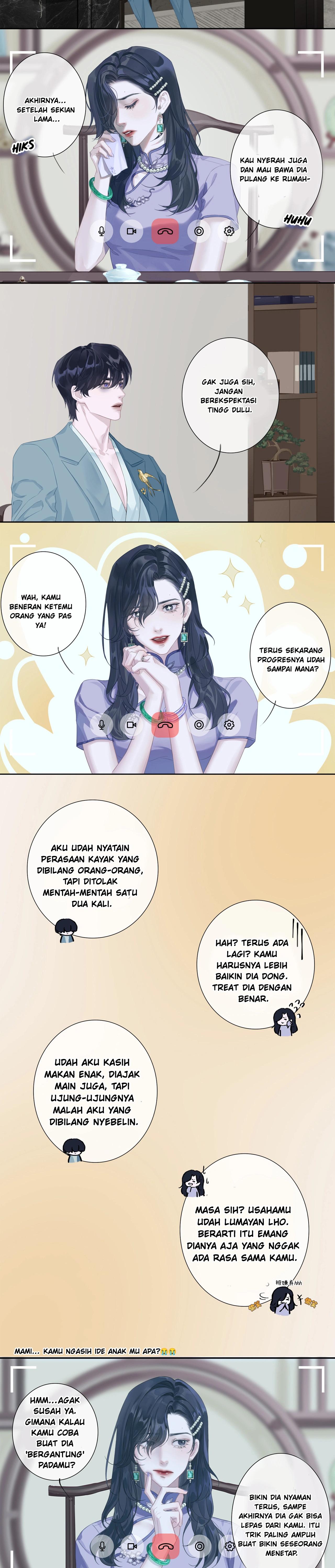 ANGEL'S OATH ꪆTIAN MIMIৎ Chapter 9 - Page 6