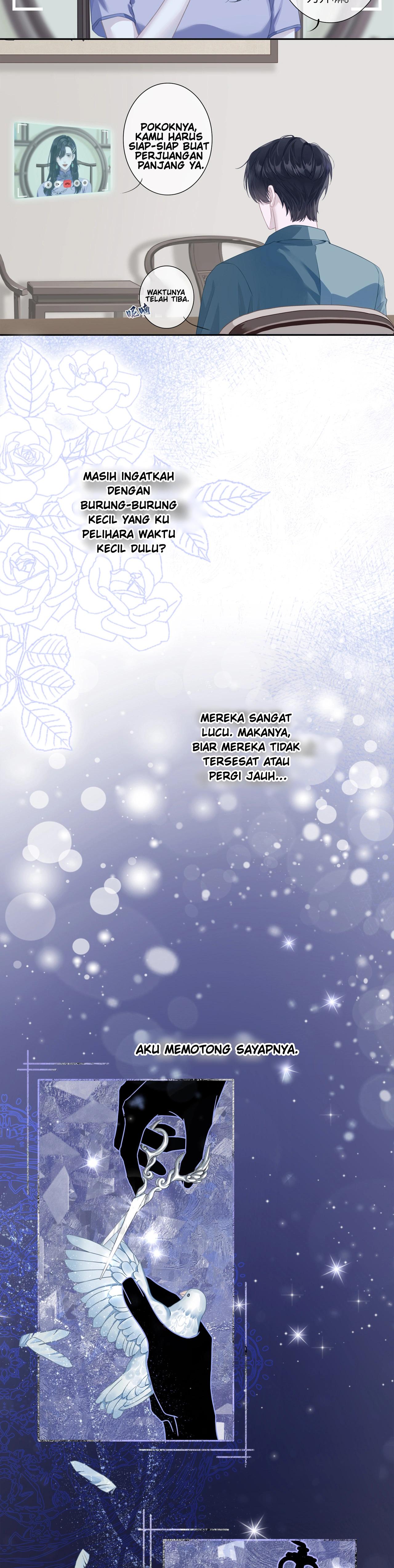 ANGEL'S OATH ꪆTIAN MIMIৎ Chapter 9 - Page 7