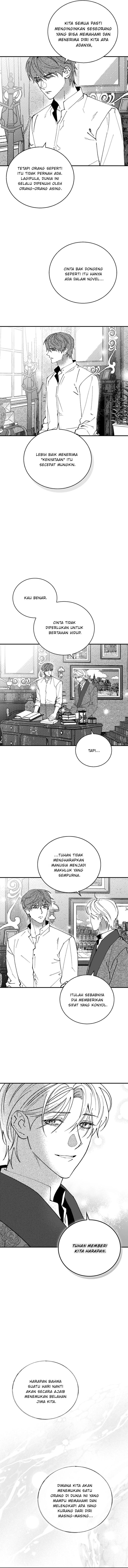At The Lake Where Waves Crash [Clyn] Chapter 4 - Page 2