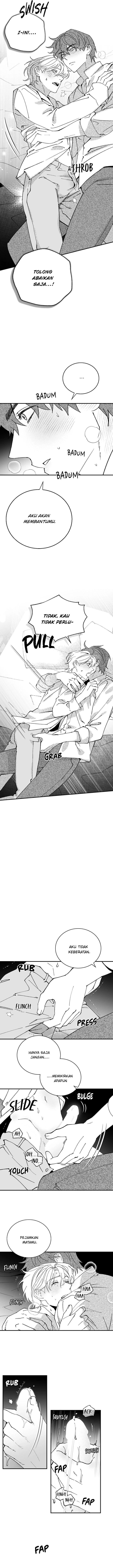 At The Lake Where Waves Crash [Clyn] Chapter 4 - Page 11