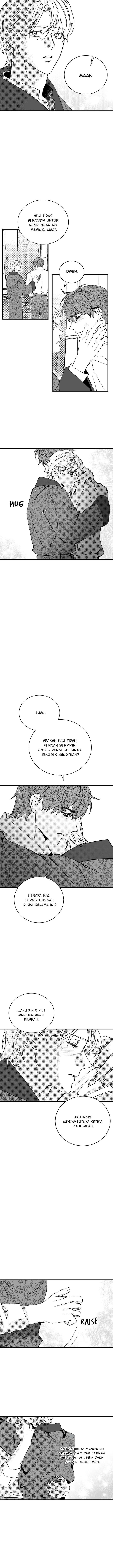 At The Lake Where Waves Crash [Clyn] Chapter 4 - Page 4