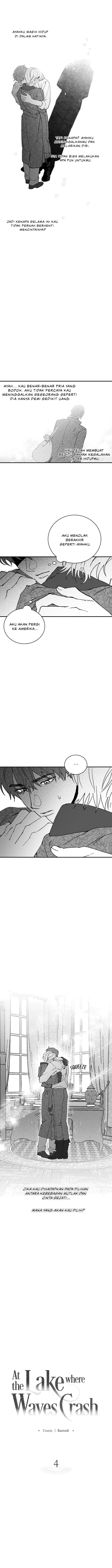 At The Lake Where Waves Crash [Clyn] Chapter 4 - Page 5
