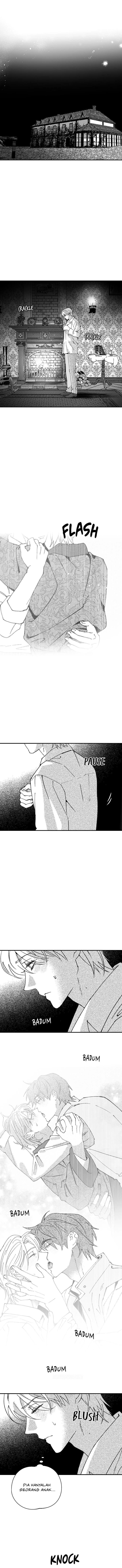 At The Lake Where Waves Crash [Clyn] Chapter 4 - Page 6