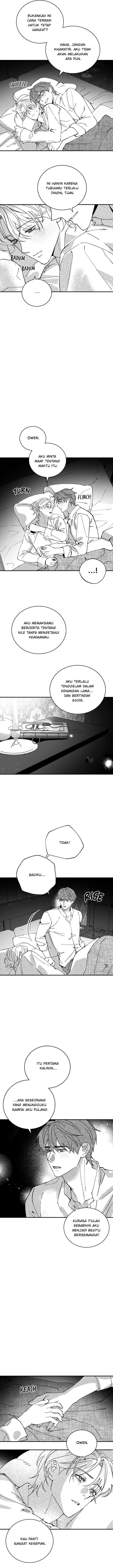 At The Lake Where Waves Crash [Clyn] Chapter 4 - Page 9