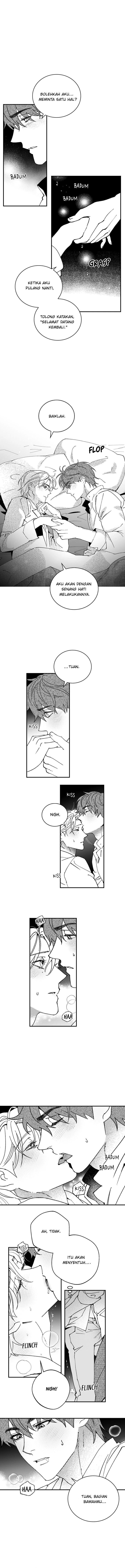 At The Lake Where Waves Crash [Clyn] Chapter 4 - Page 10