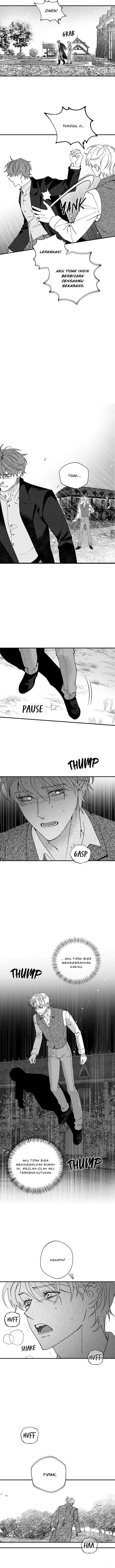 At The Lake Where Waves Crash [Clyn] Chapter 5 - Page 2