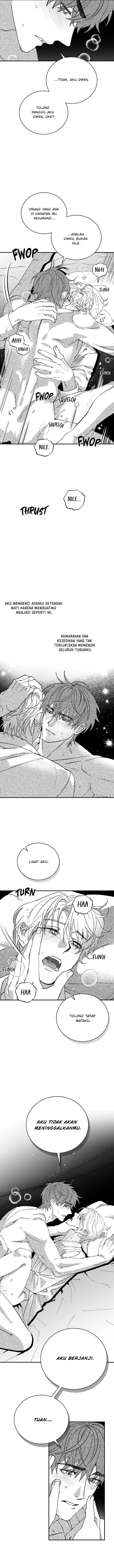At The Lake Where Waves Crash [Clyn] Chapter 5 - Page 13