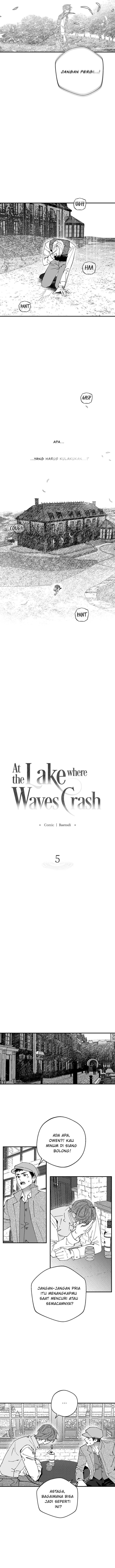 At The Lake Where Waves Crash [Clyn] Chapter 5 - Page 3