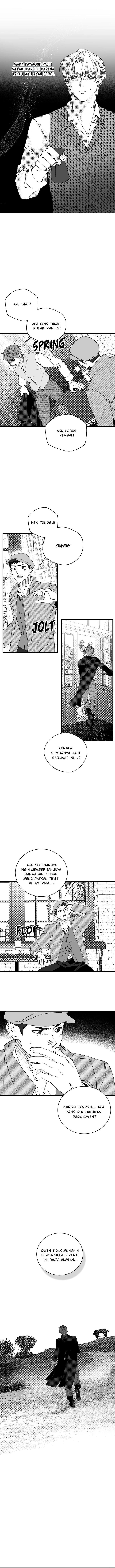 At The Lake Where Waves Crash [Clyn] Chapter 5 - Page 6