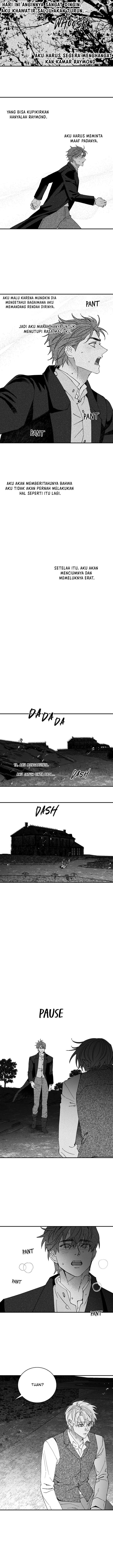At The Lake Where Waves Crash [Clyn] Chapter 5 - Page 7