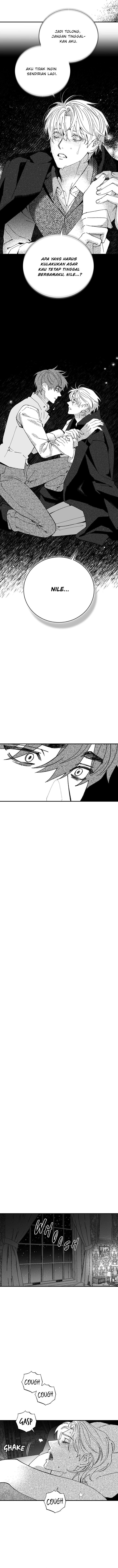 At The Lake Where Waves Crash [Clyn] Chapter 5 - Page 9