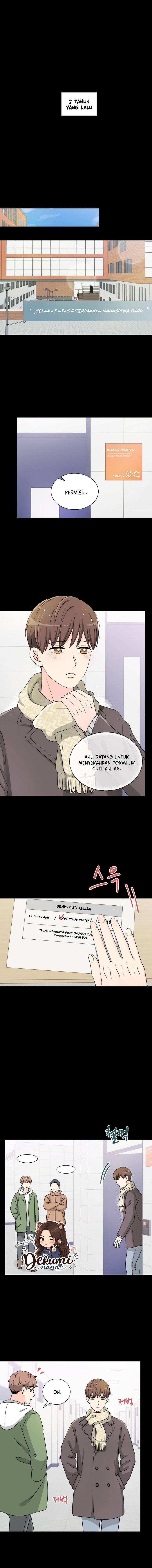 Attack & Attack [DEKUMI] Chapter 0.5 - Page 1