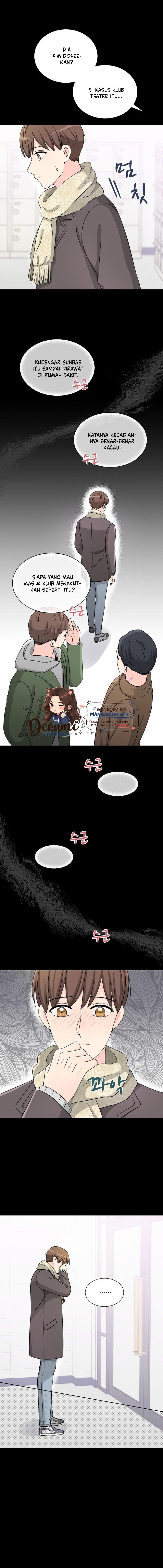 Attack & Attack [DEKUMI] Chapter 0.5 - Page 2