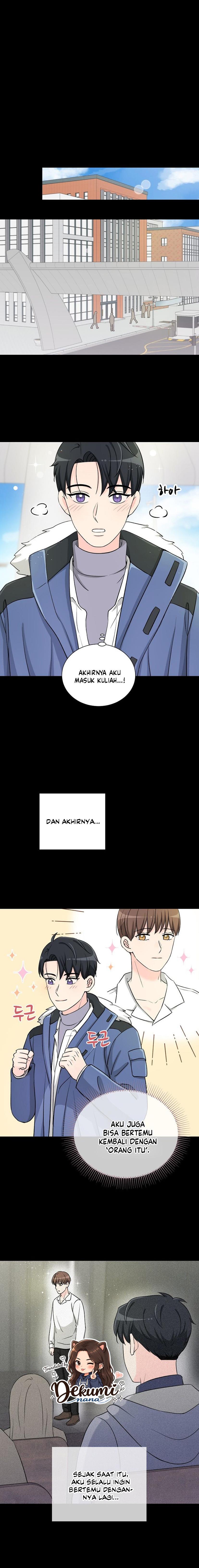 Attack & Attack [DEKUMI] Chapter 0.5 - Page 3
