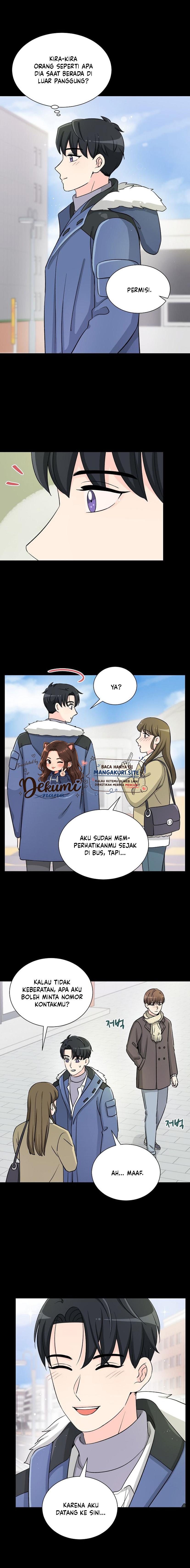 Attack & Attack [DEKUMI] Chapter 0.5 - Page 4