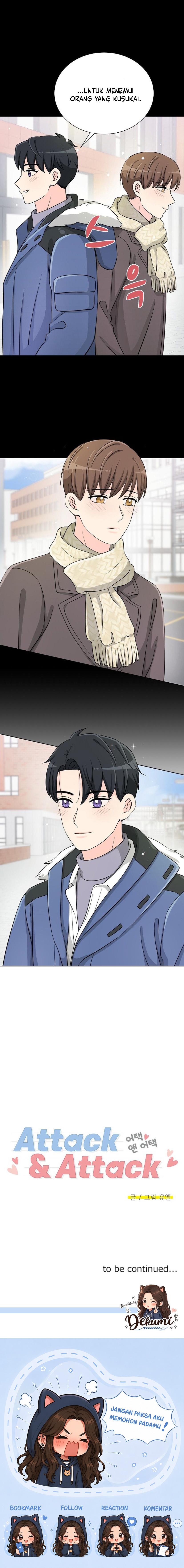 Attack & Attack [DEKUMI] Chapter 0.5 - Page 5
