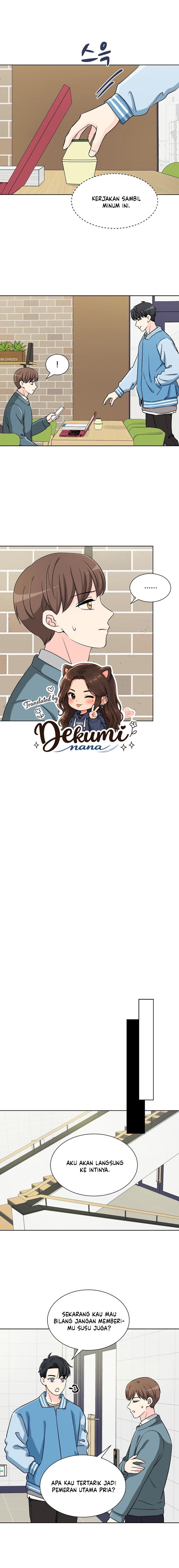 Attack & Attack [DEKUMI] Chapter 1 - Page 11