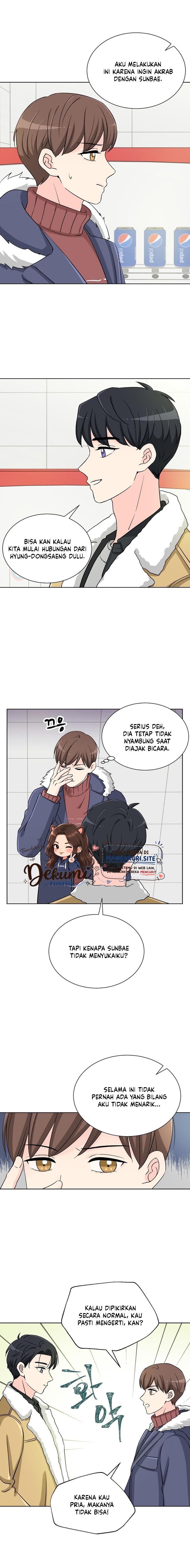 Attack & Attack [DEKUMI] Chapter 1 - Page 8