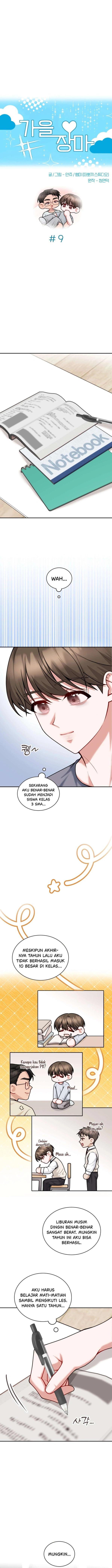 AUTUMN MONSOON [ Queen Nonik ] Chapter 9 - Page 2