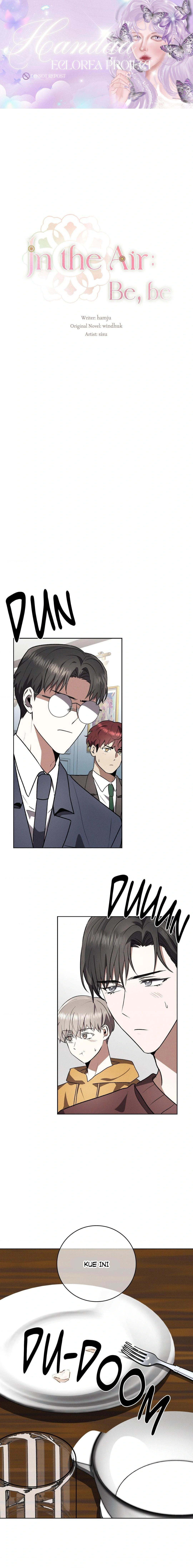 Be be [ Handaa ] Chapter 60 - Page 1