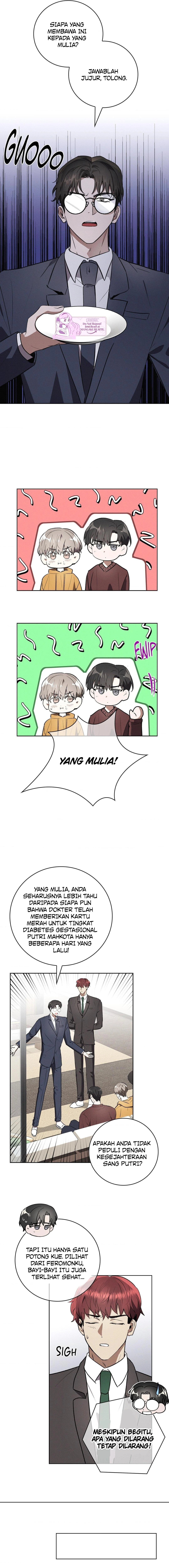 Be be [ Handaa ] Chapter 60 - Page 2