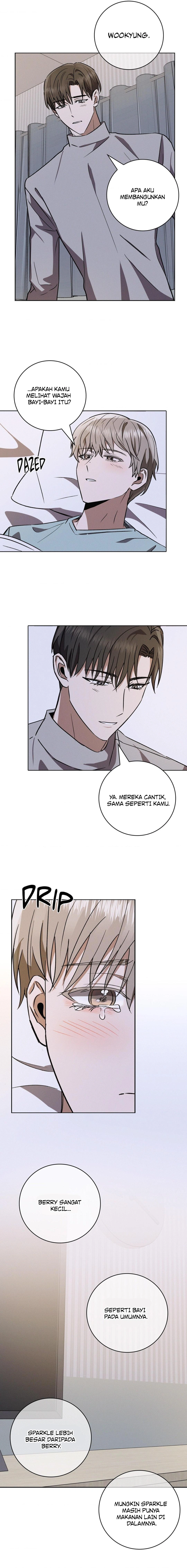 Be be [ Handaa ] Chapter 60 - Page 14