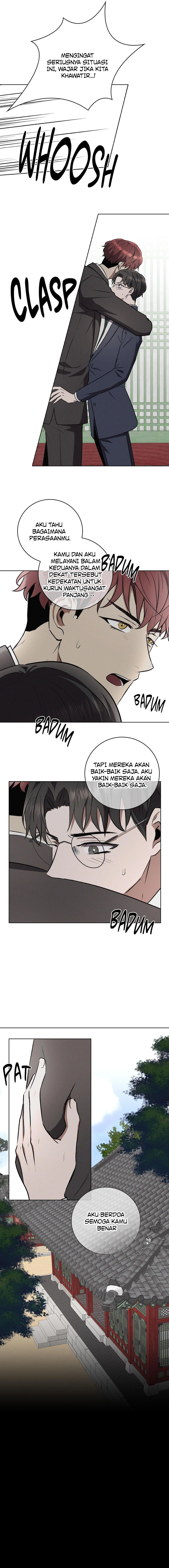 Be be [ Handaa ] Chapter 60 - Page 4