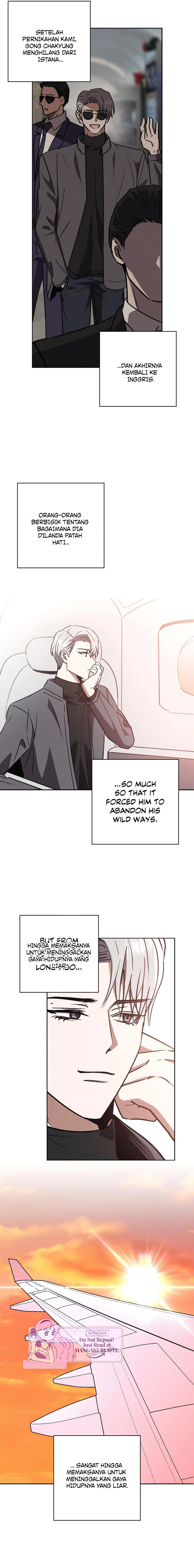Be be [ Handaa ] Chapter 60 - Page 8