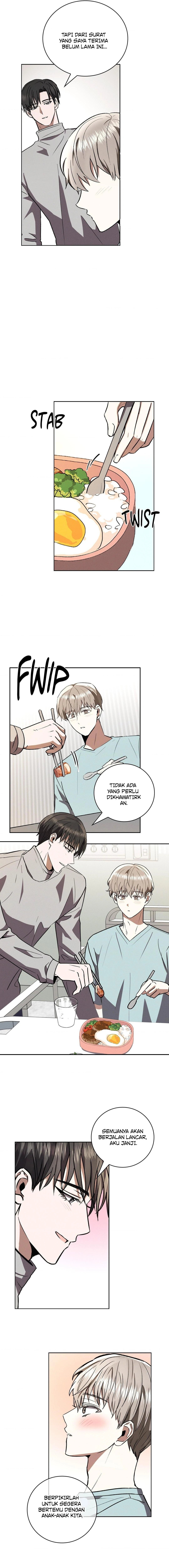 Be be [ Handaa ] Chapter 60 - Page 9