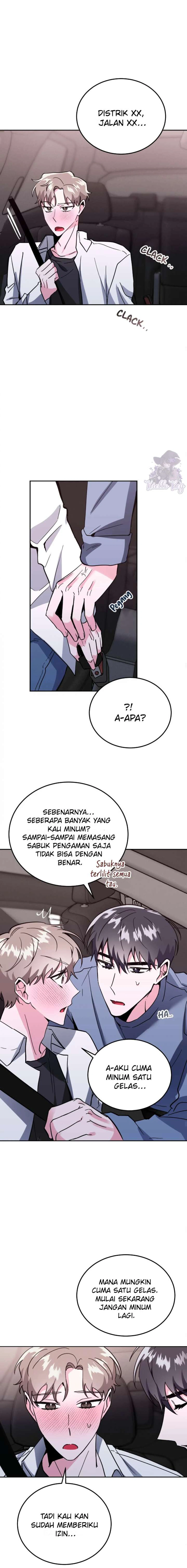 Campus Trap Chapter 16 - Page 11