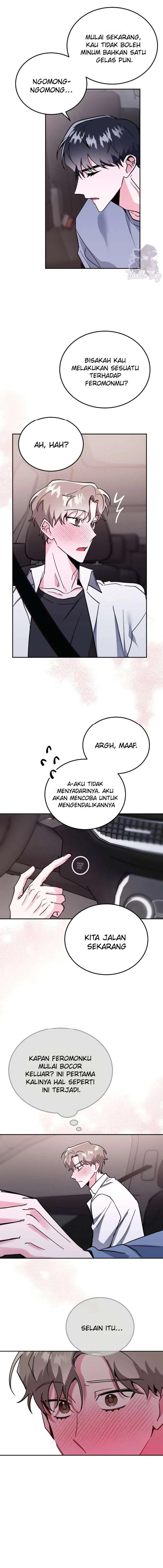 Campus Trap Chapter 16 - Page 12